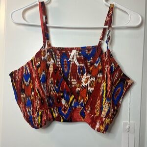 NWT Truth Cropped Tank top Size Size XL